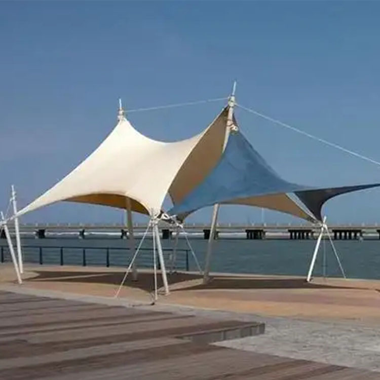 砚山县膜结构景观棚