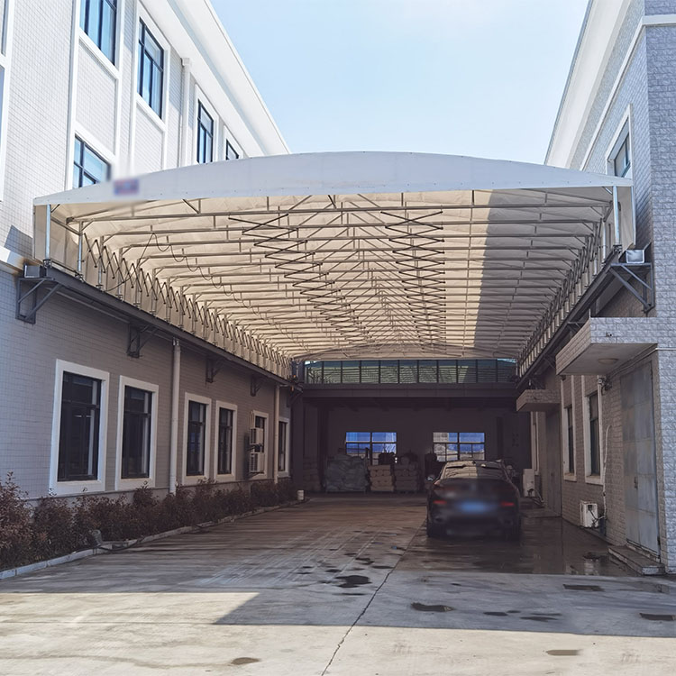 砚山县电动/移动推拉棚