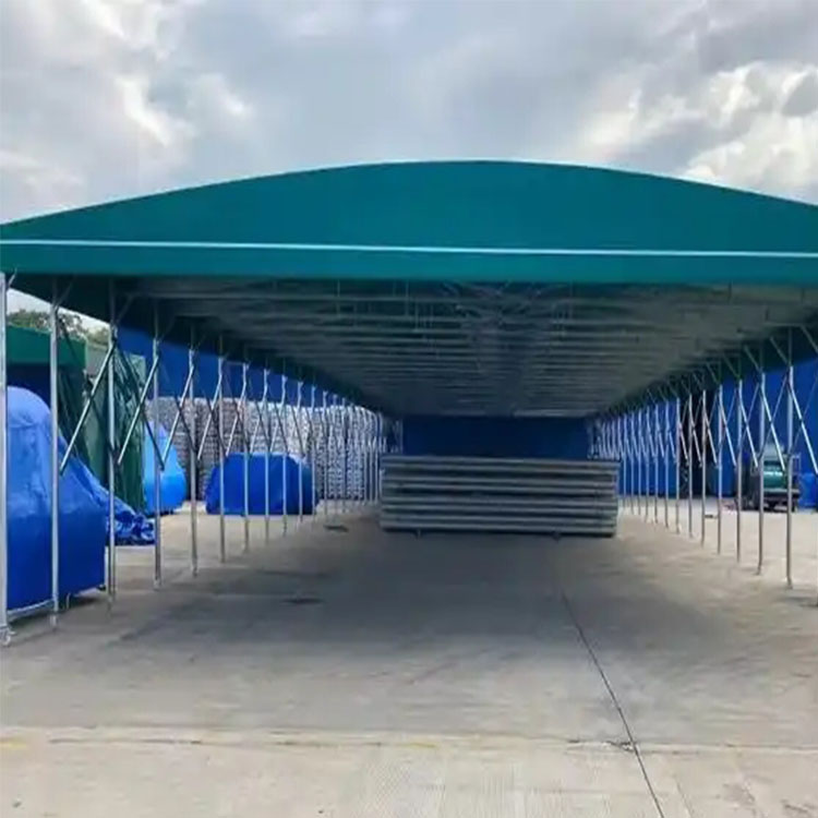 砚山县电动/移动推拉棚