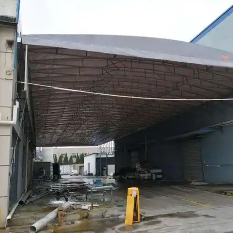 砚山县电动/移动推拉棚