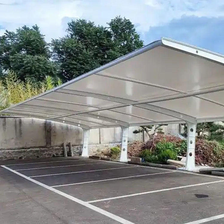 砚山县膜结构汽车棚