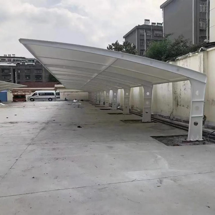 砚山县膜结构汽车棚