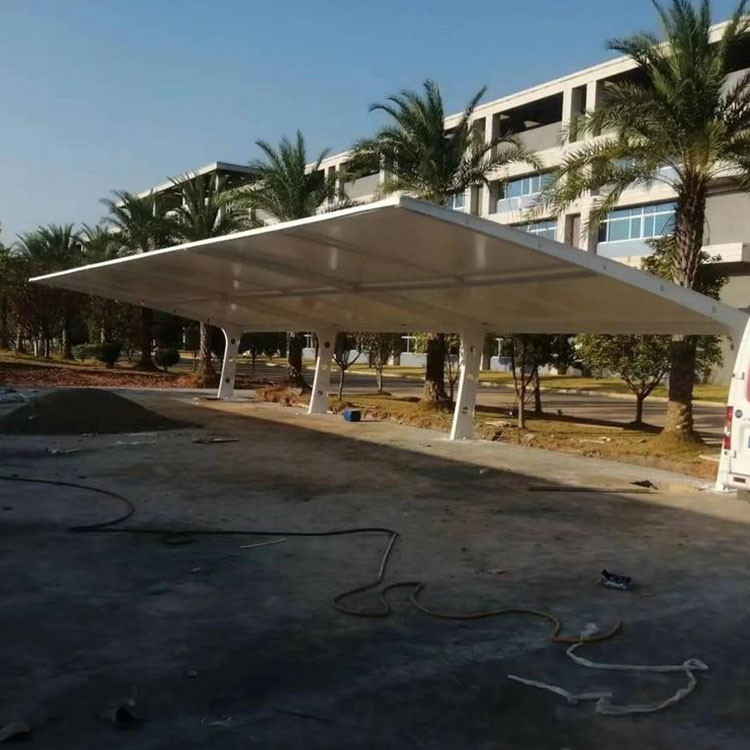 砚山县膜结构汽车棚